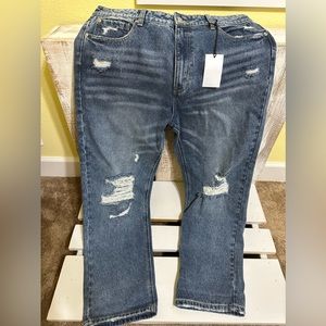 TNR THE BOYFRIEND JEANS